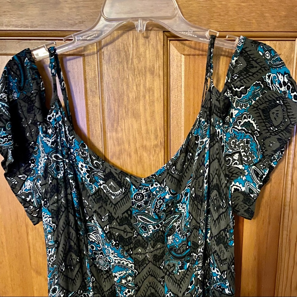 CATO One Piece wide Leg Jumpsuit